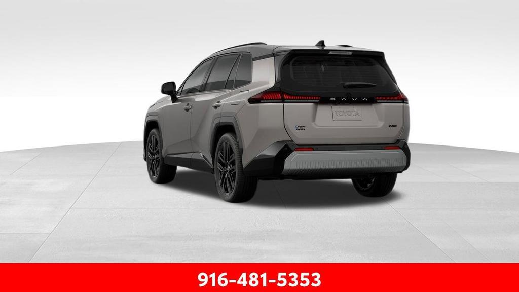 new 2026 Toyota RAV4 car, priced at $45,564