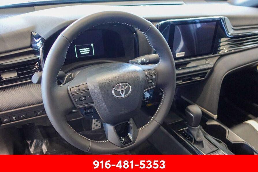 new 2026 Toyota Camry car, priced at $33,714