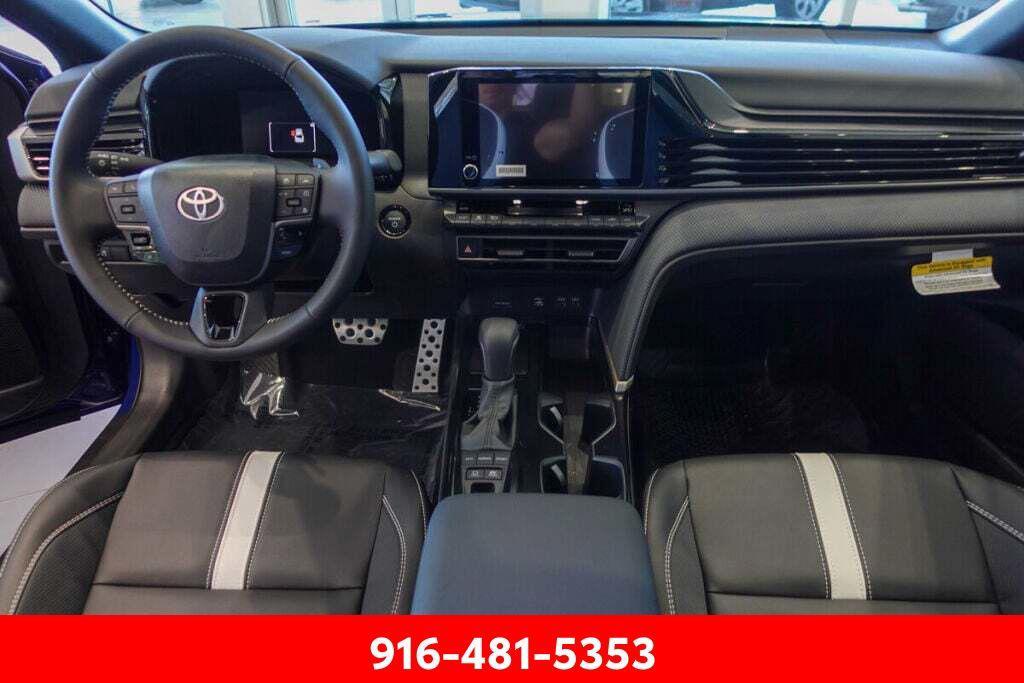 new 2026 Toyota Camry car, priced at $33,714