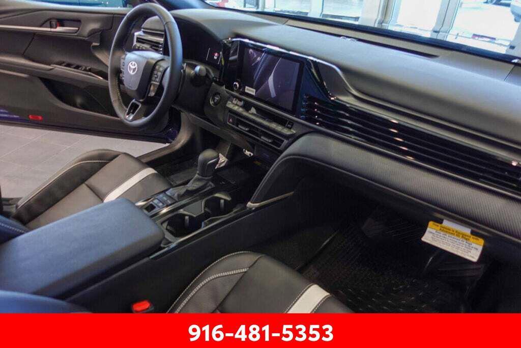 new 2026 Toyota Camry car, priced at $33,714