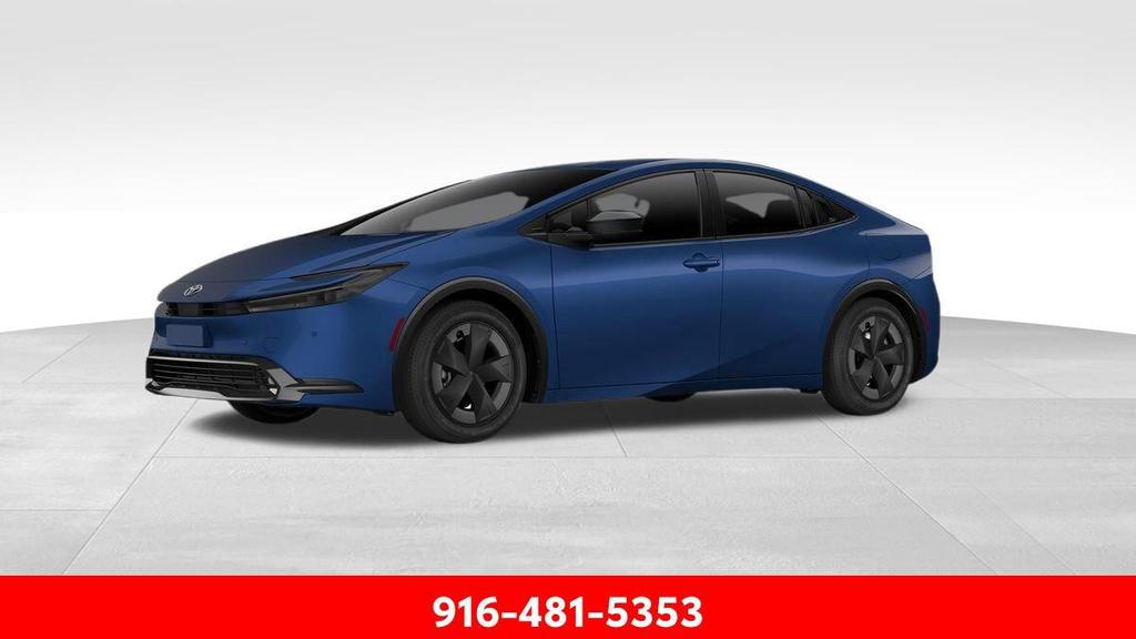 new 2026 Toyota Prius car