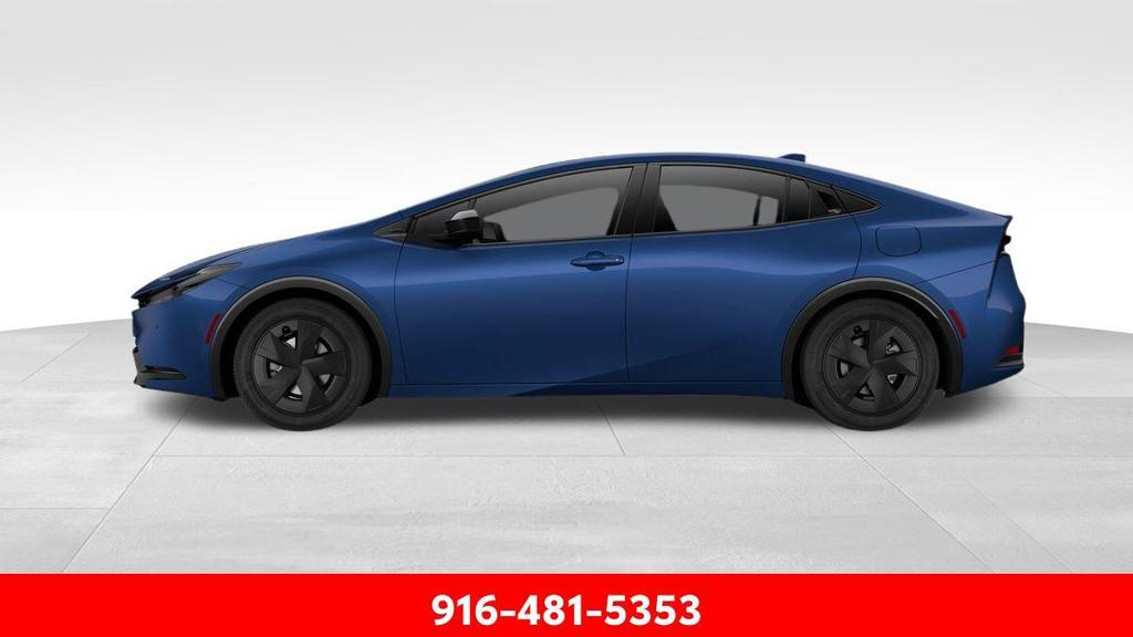 new 2026 Toyota Prius car