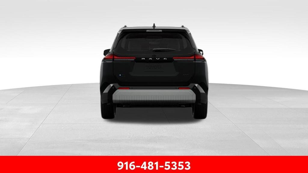 new 2026 Toyota RAV4 car