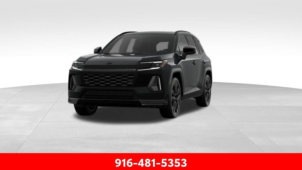 new 2026 Toyota RAV4 car