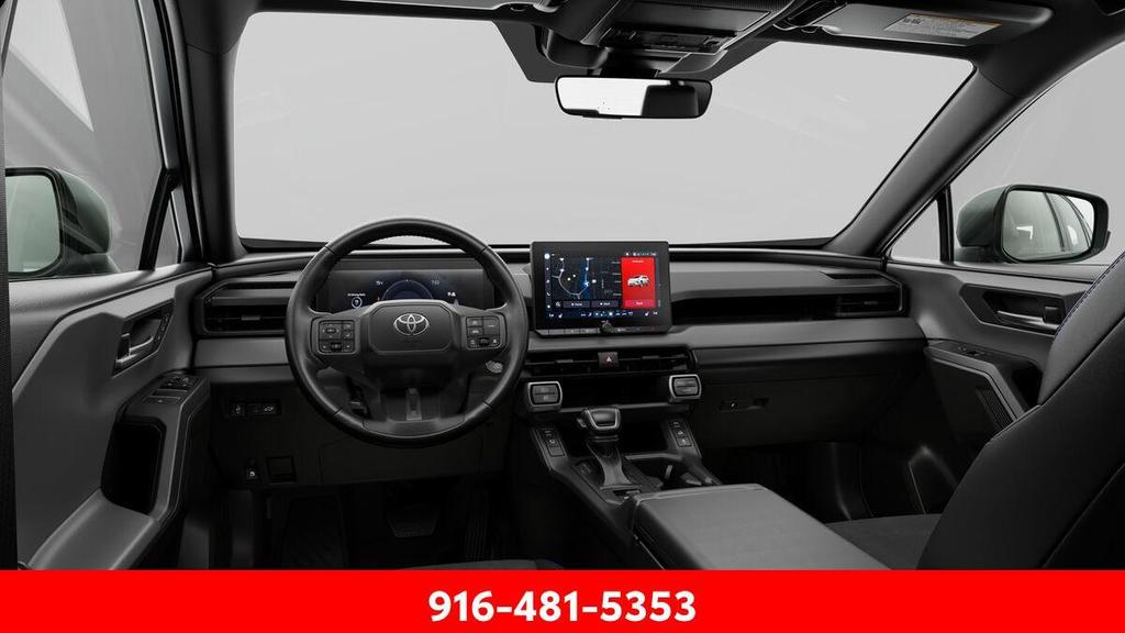 new 2026 Toyota RAV4 car