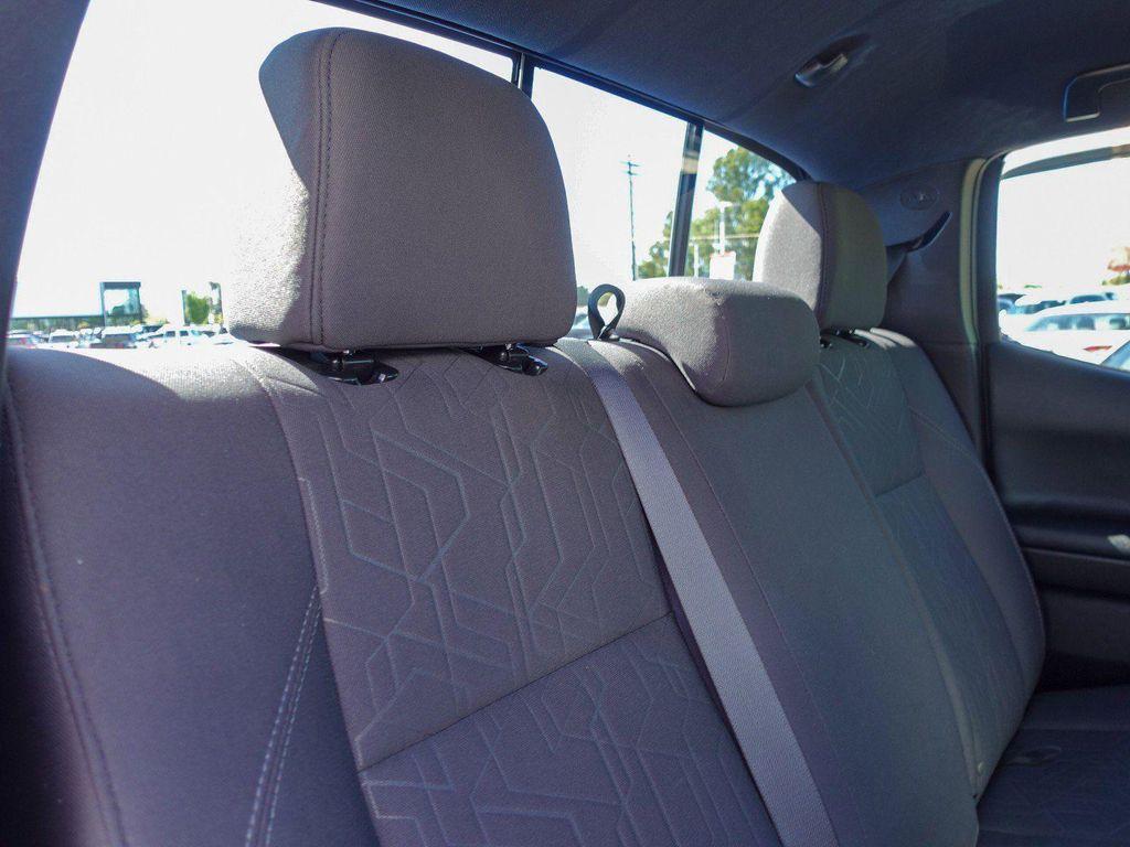 used 2017 Toyota Tacoma car, priced at $32,886