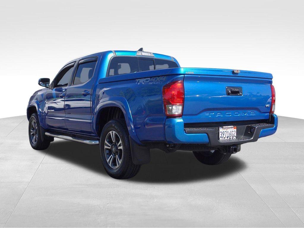 used 2017 Toyota Tacoma car, priced at $32,886