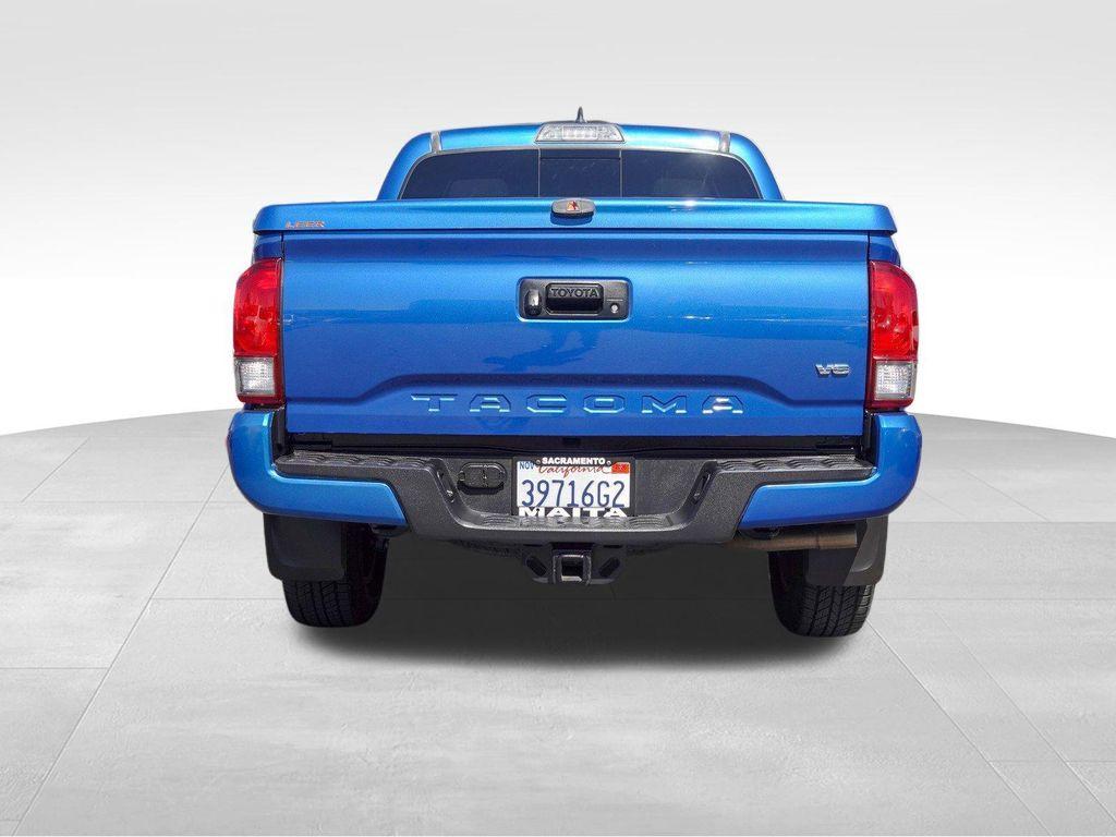 used 2017 Toyota Tacoma car, priced at $32,886