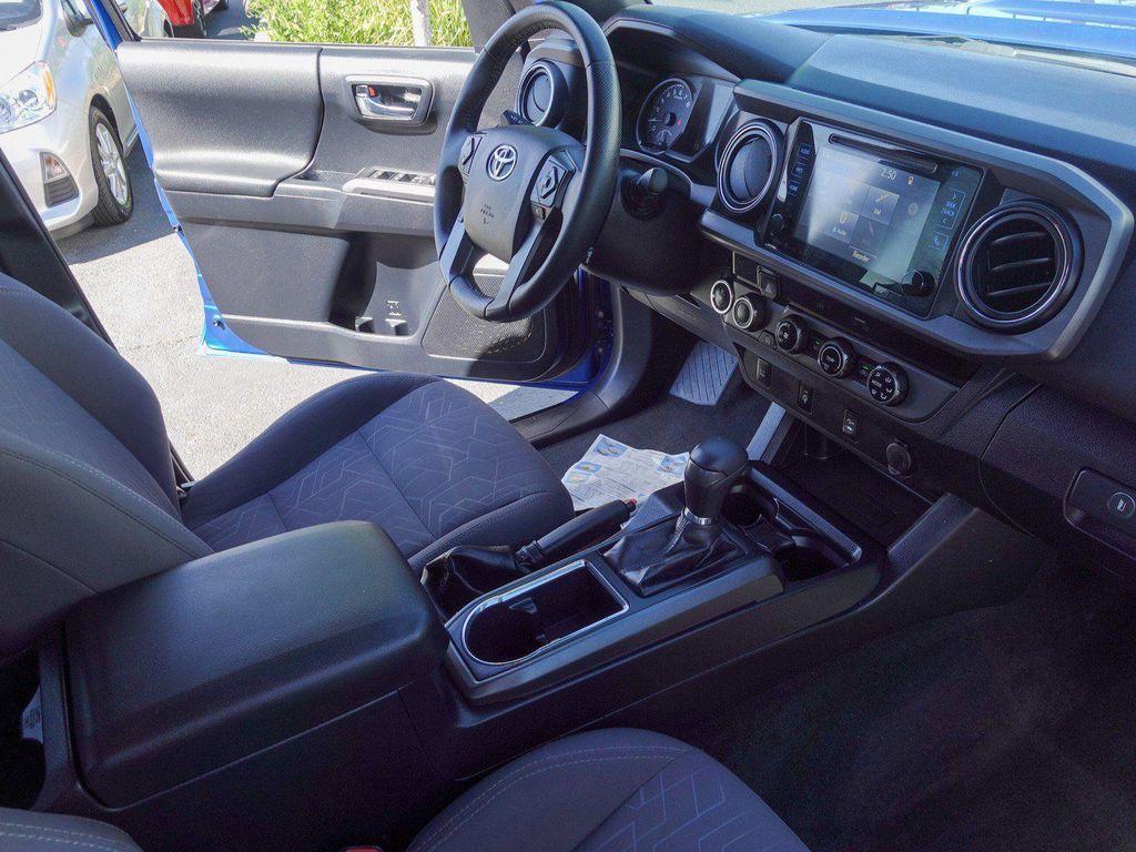 used 2017 Toyota Tacoma car, priced at $32,886
