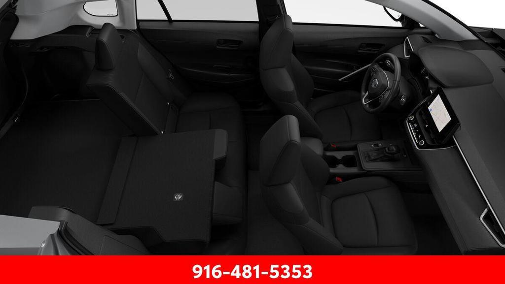new 2026 Toyota Corolla Cross car, priced at $29,283