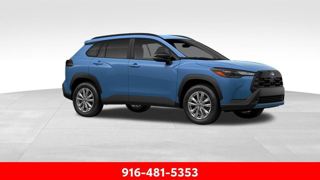 new 2026 Toyota Corolla Cross car, priced at $29,283