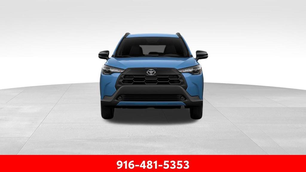 new 2026 Toyota Corolla Cross car, priced at $29,283