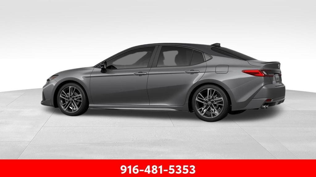 new 2026 Toyota Camry car, priced at $40,933