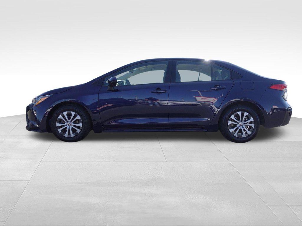 used 2022 Toyota Corolla Hybrid car, priced at $13,986