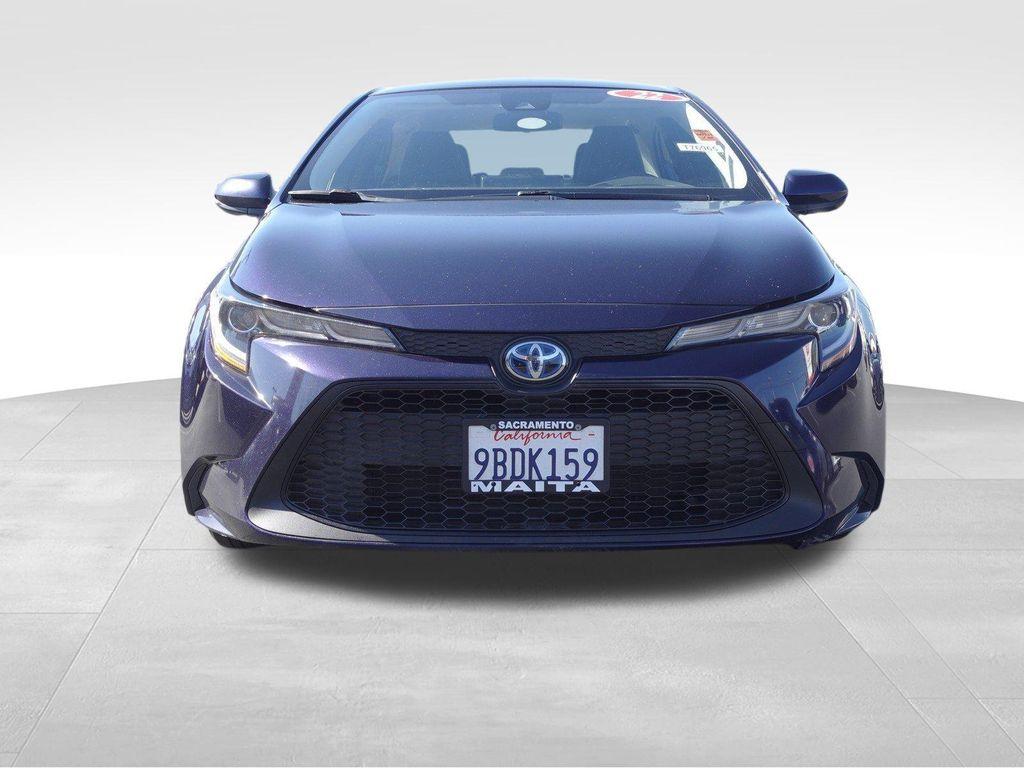 used 2022 Toyota Corolla Hybrid car, priced at $13,986