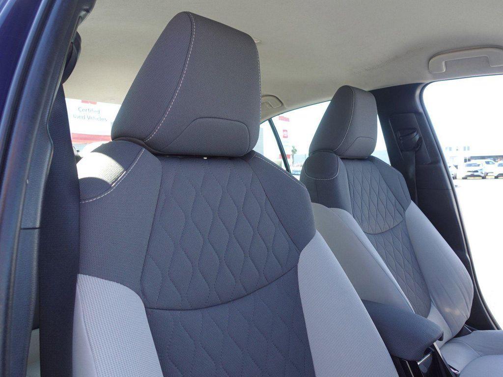 used 2022 Toyota Corolla Hybrid car, priced at $13,986