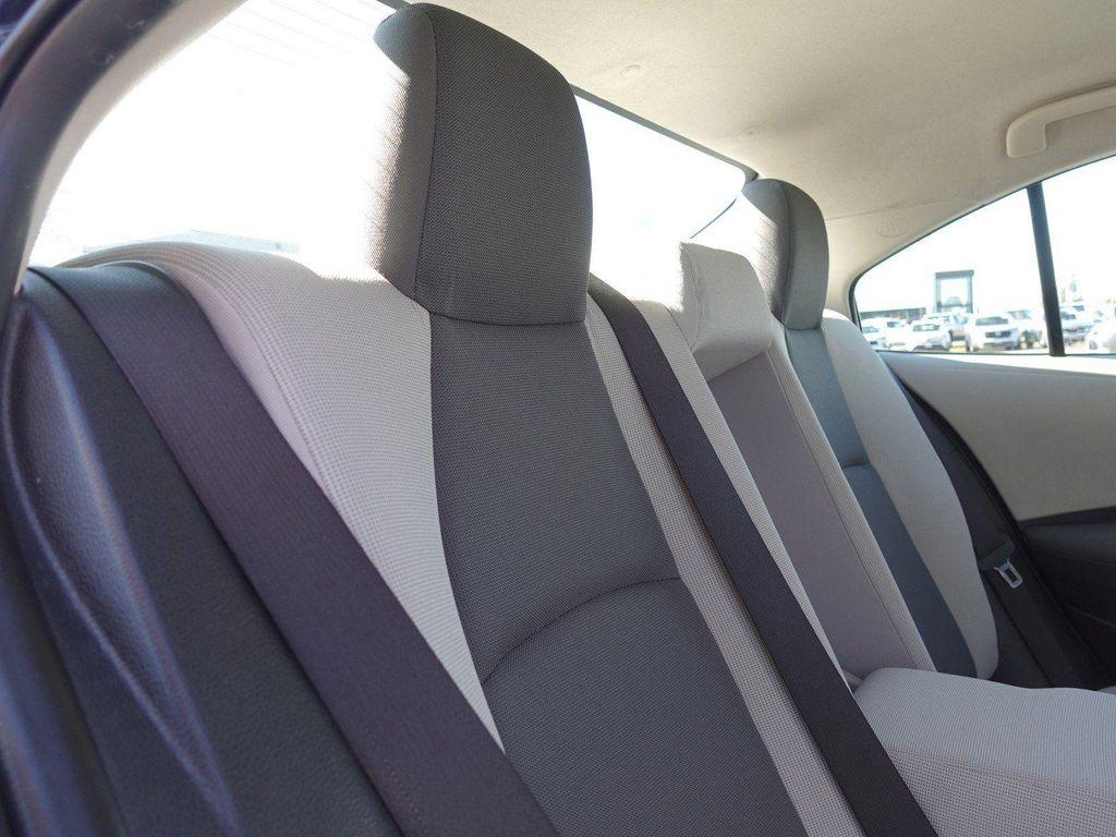 used 2022 Toyota Corolla Hybrid car, priced at $13,986