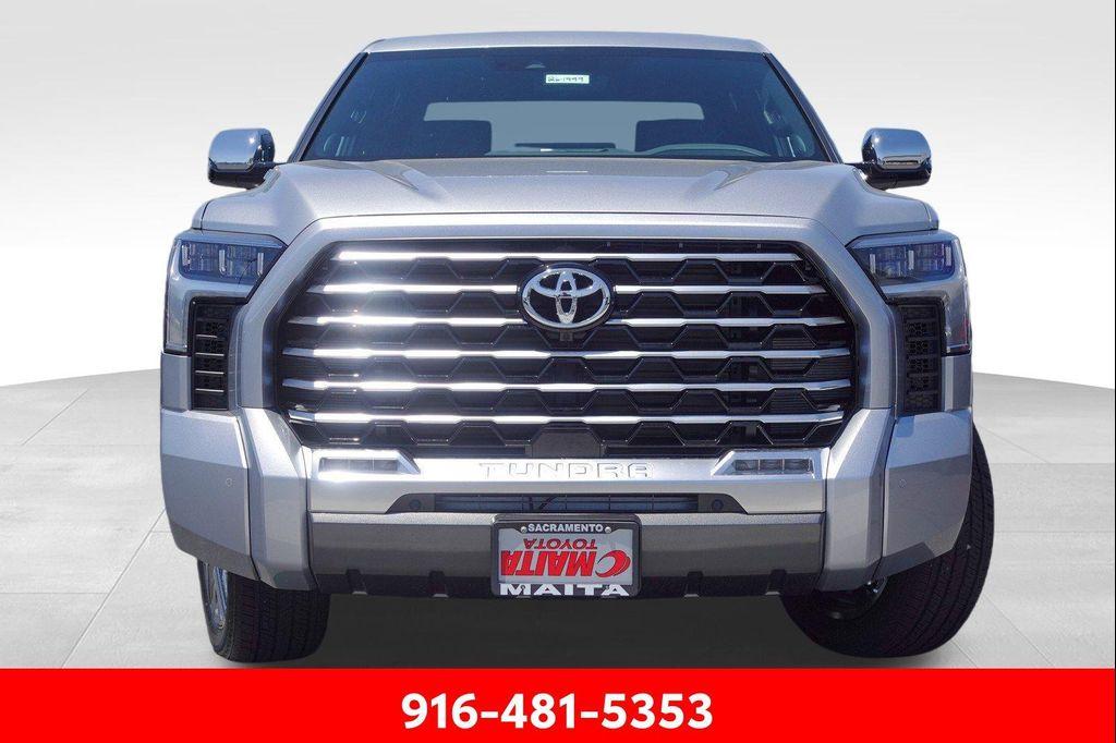 new 2026 Toyota Tundra Hybrid car