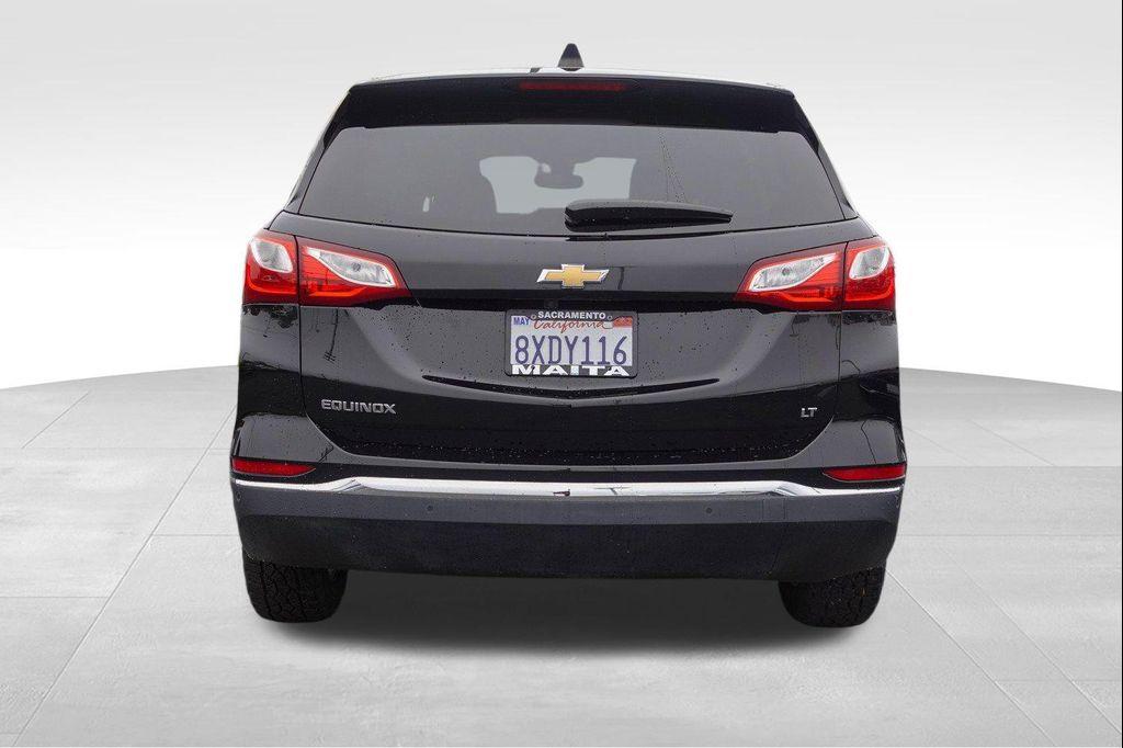 used 2021 Chevrolet Equinox car, priced at $13,986