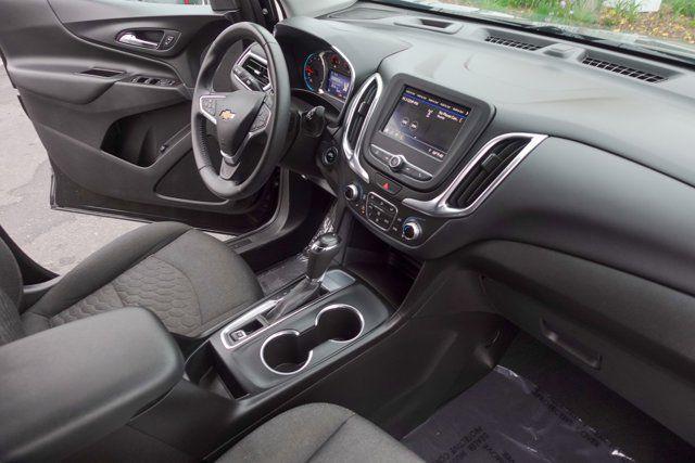 used 2021 Chevrolet Equinox car, priced at $13,986