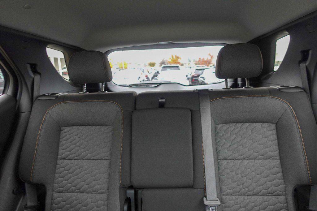 used 2021 Chevrolet Equinox car, priced at $13,986