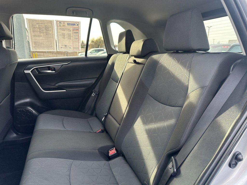 used 2024 Toyota RAV4 car, priced at $27,986
