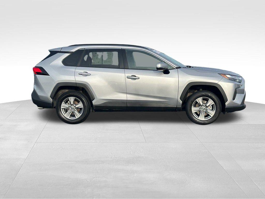 used 2024 Toyota RAV4 car, priced at $27,986