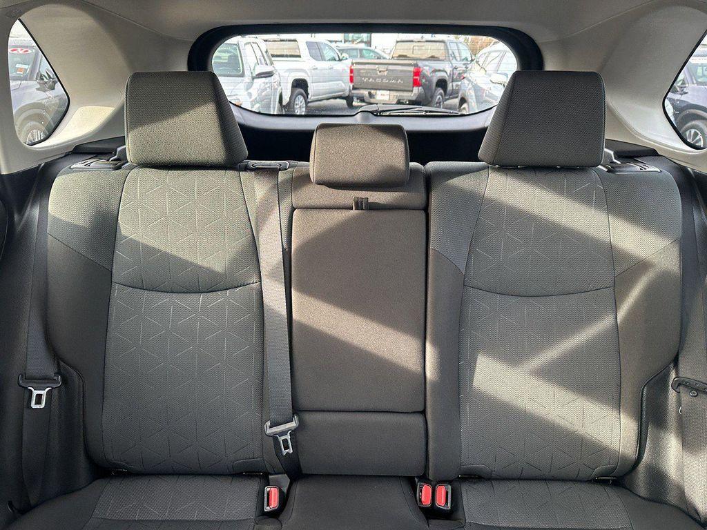 used 2024 Toyota RAV4 car, priced at $27,986