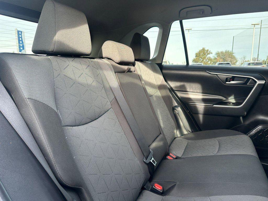 used 2024 Toyota RAV4 car, priced at $27,986