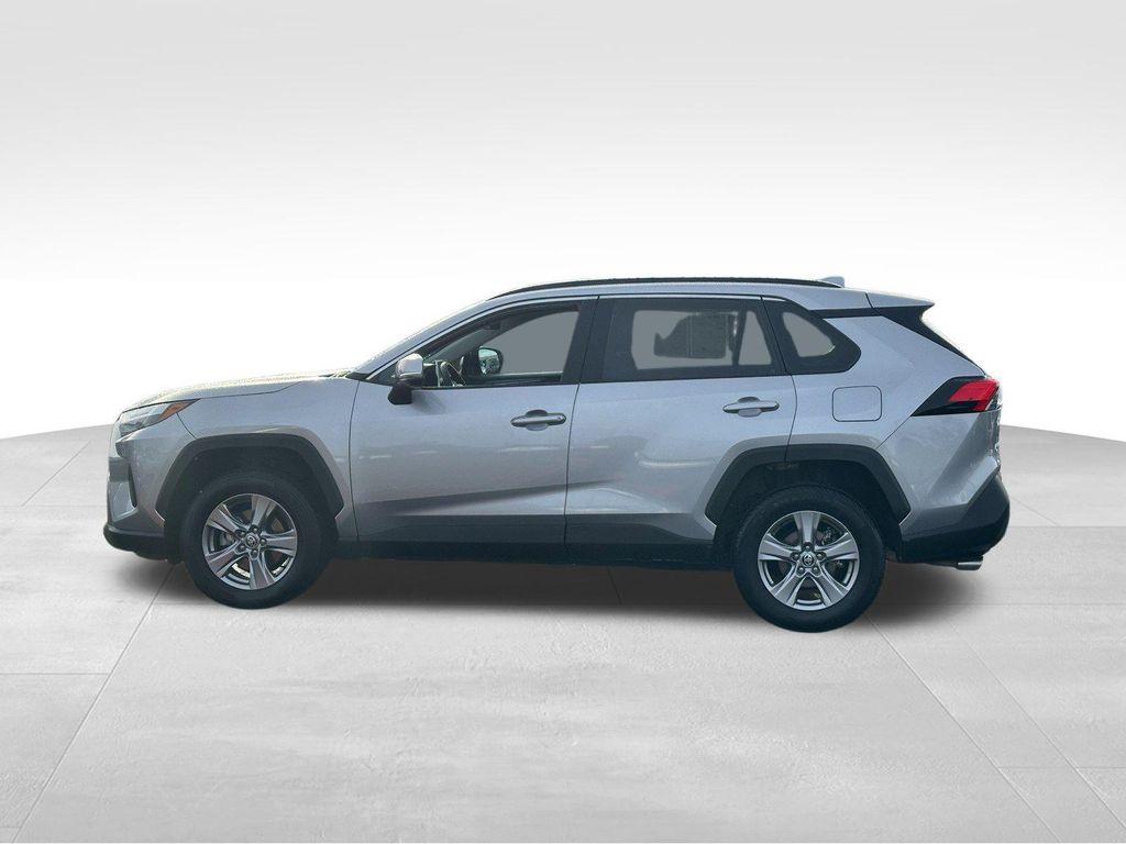 used 2024 Toyota RAV4 car, priced at $27,986