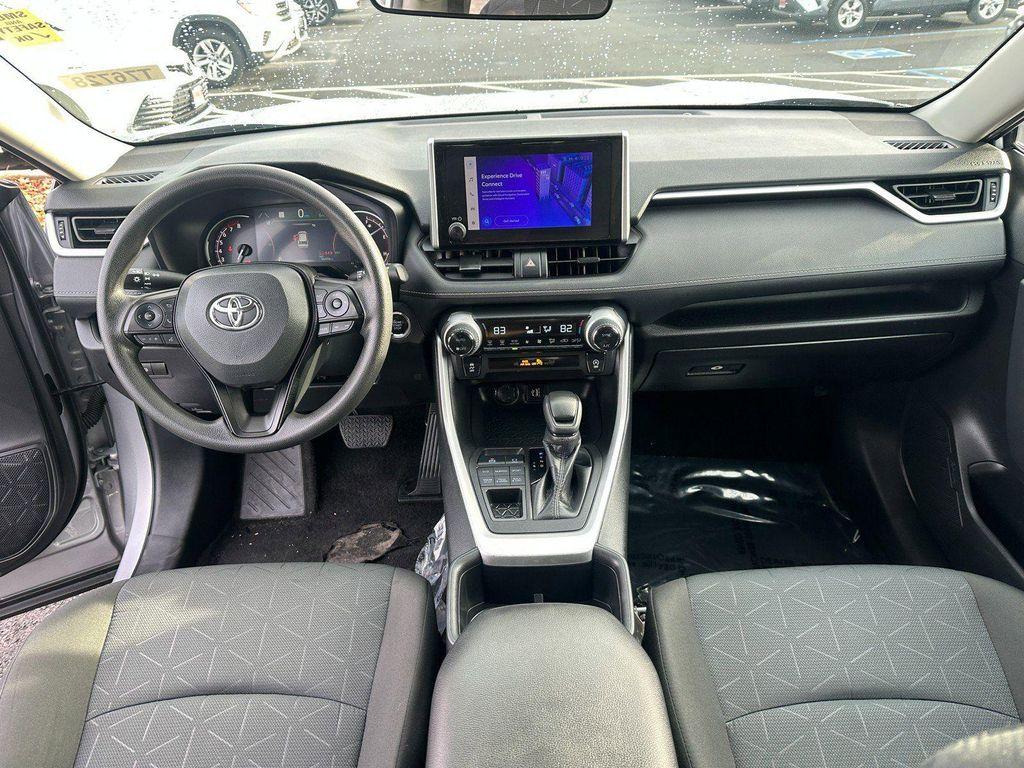 used 2024 Toyota RAV4 car, priced at $27,986