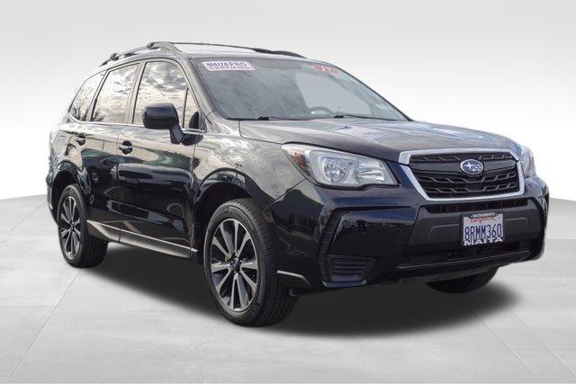 used 2017 Subaru Forester car