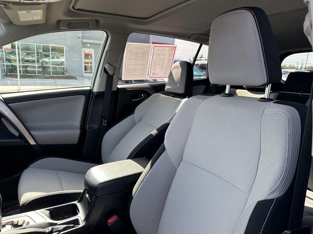 used 2018 Toyota RAV4 car, priced at $22,786