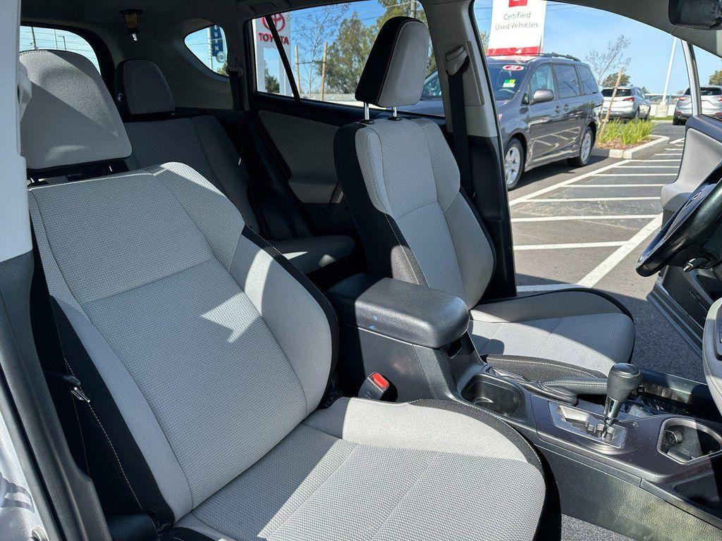 used 2018 Toyota RAV4 car, priced at $22,786