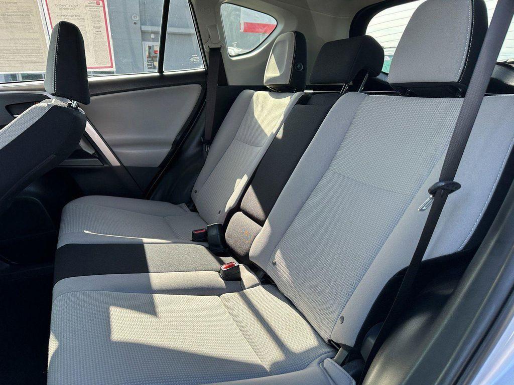 used 2018 Toyota RAV4 car, priced at $22,786