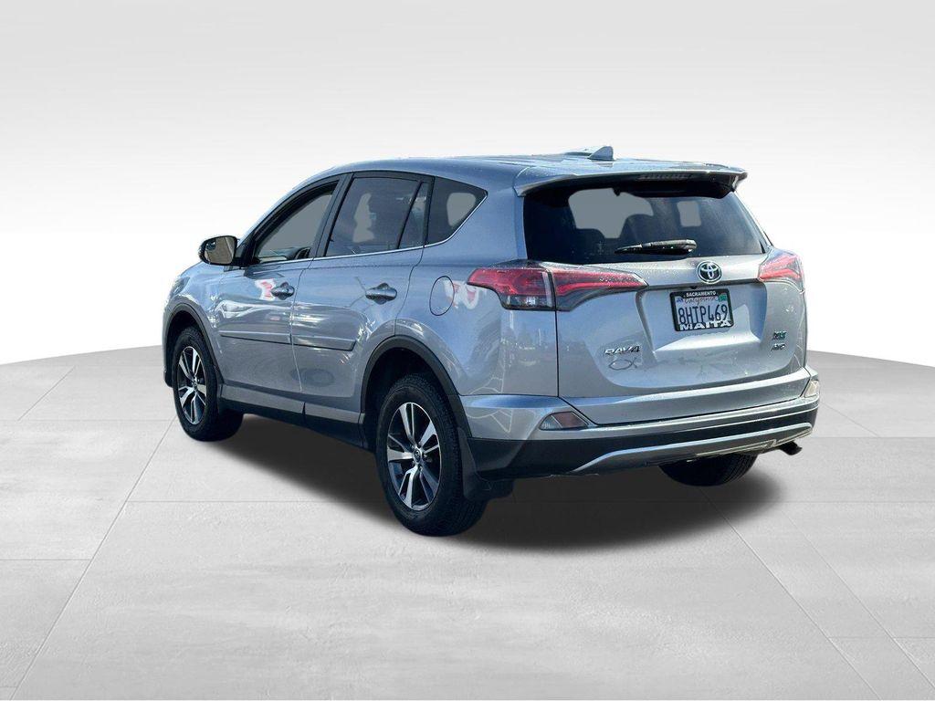 used 2018 Toyota RAV4 car, priced at $22,786