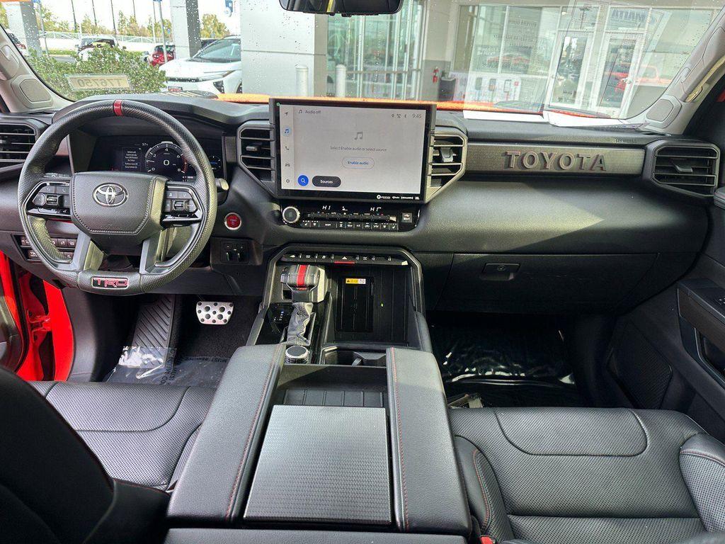 used 2023 Toyota Tundra Hybrid car, priced at $53,986