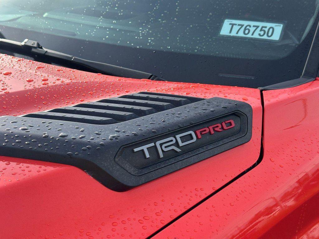 used 2023 Toyota Tundra Hybrid car, priced at $53,986