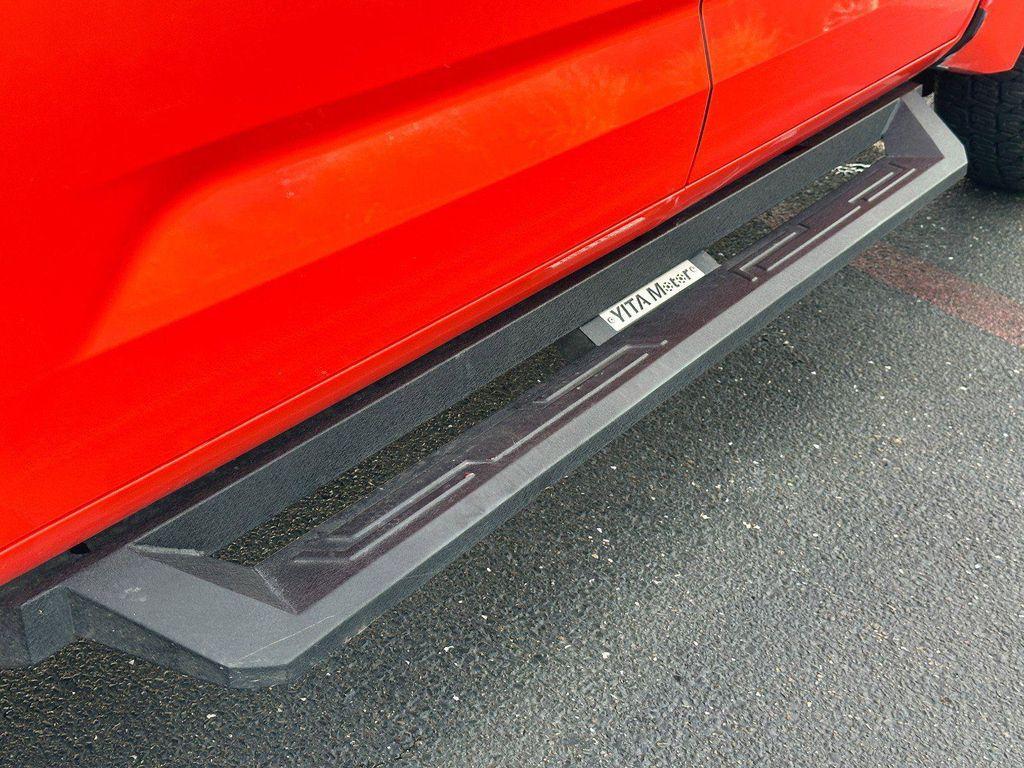 used 2023 Toyota Tundra Hybrid car, priced at $53,986