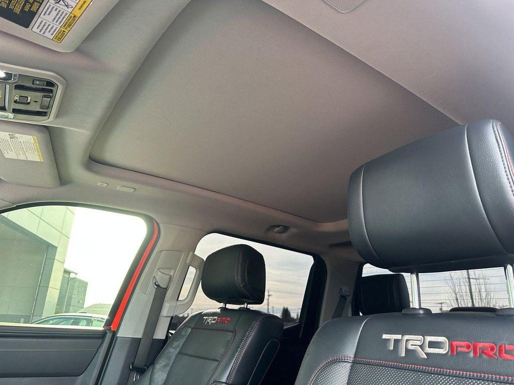 used 2023 Toyota Tundra Hybrid car, priced at $53,986