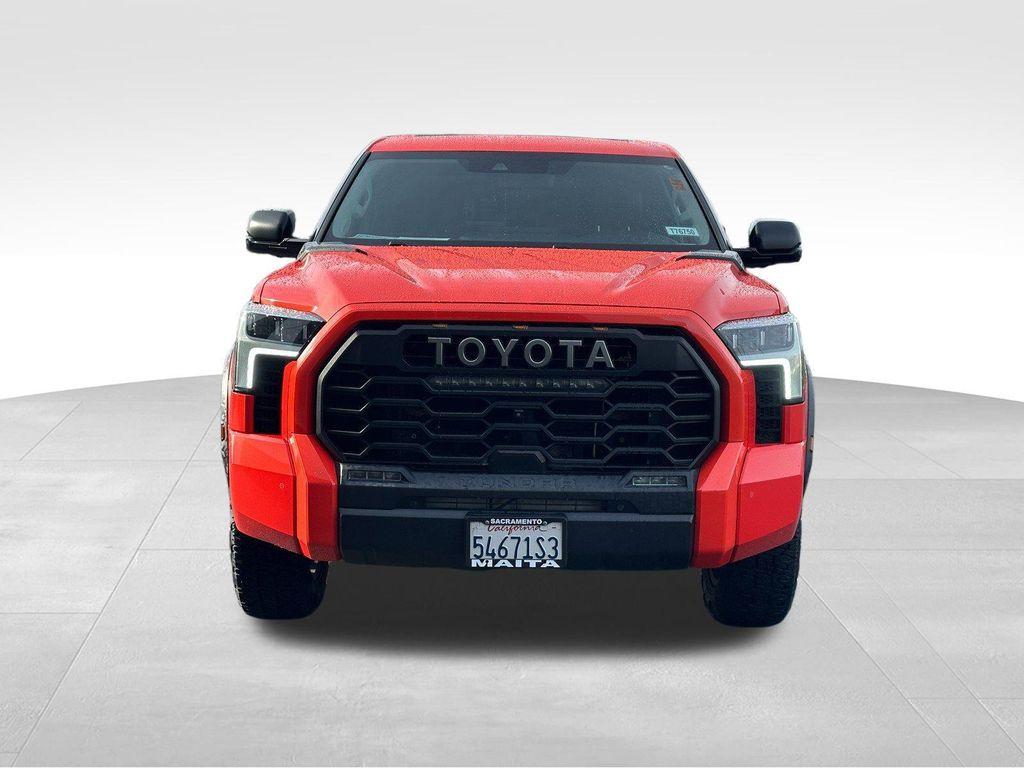 used 2023 Toyota Tundra Hybrid car, priced at $53,986