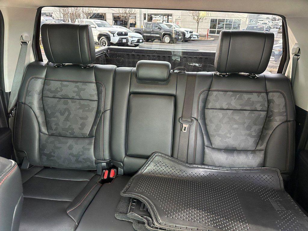 used 2023 Toyota Tundra Hybrid car, priced at $53,986