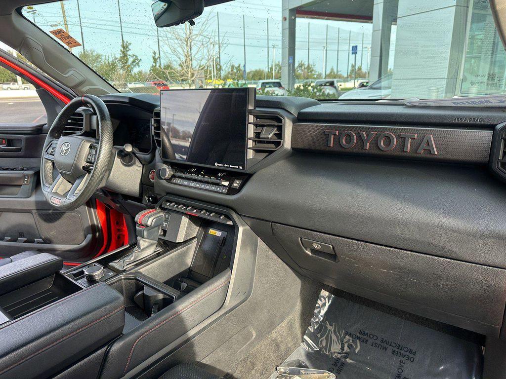 used 2023 Toyota Tundra Hybrid car, priced at $53,986
