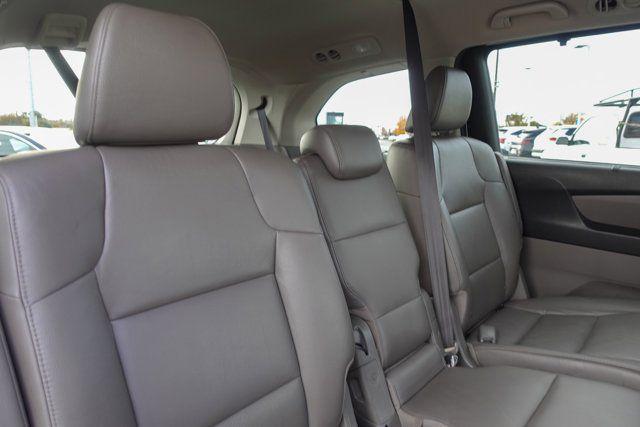used 2015 Honda Odyssey car