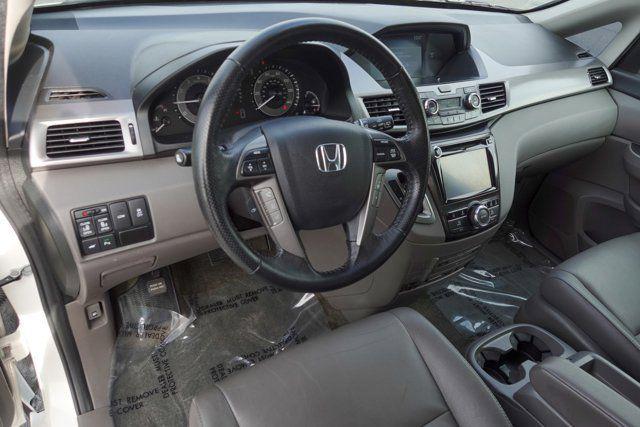 used 2015 Honda Odyssey car
