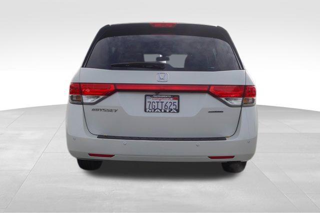 used 2015 Honda Odyssey car