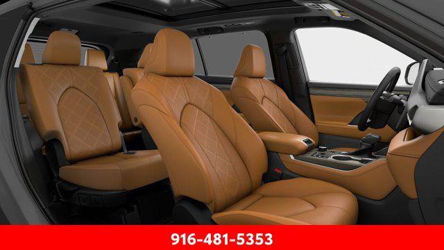 new 2026 Toyota Highlander car