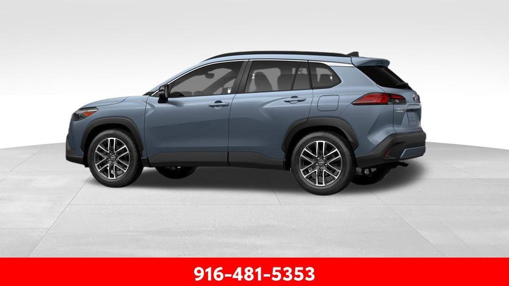 new 2026 Toyota Corolla Cross car, priced at $33,419