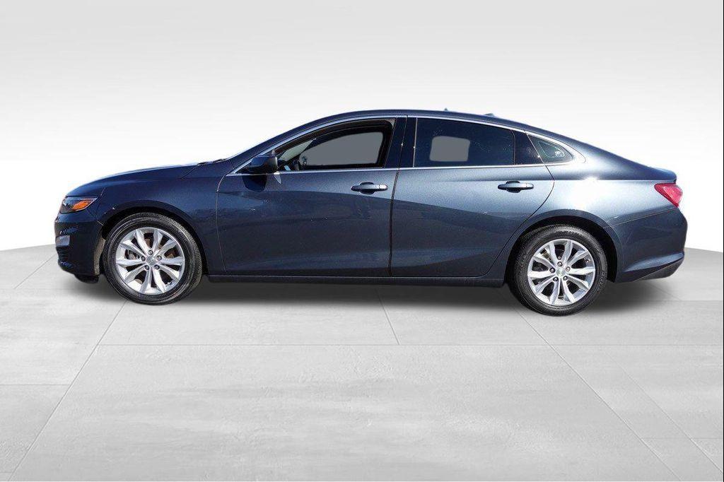 used 2019 Chevrolet Malibu car, priced at $9,986