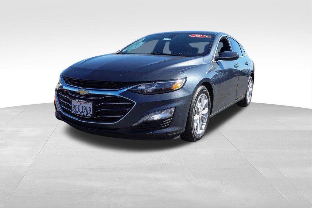 used 2019 Chevrolet Malibu car, priced at $9,986